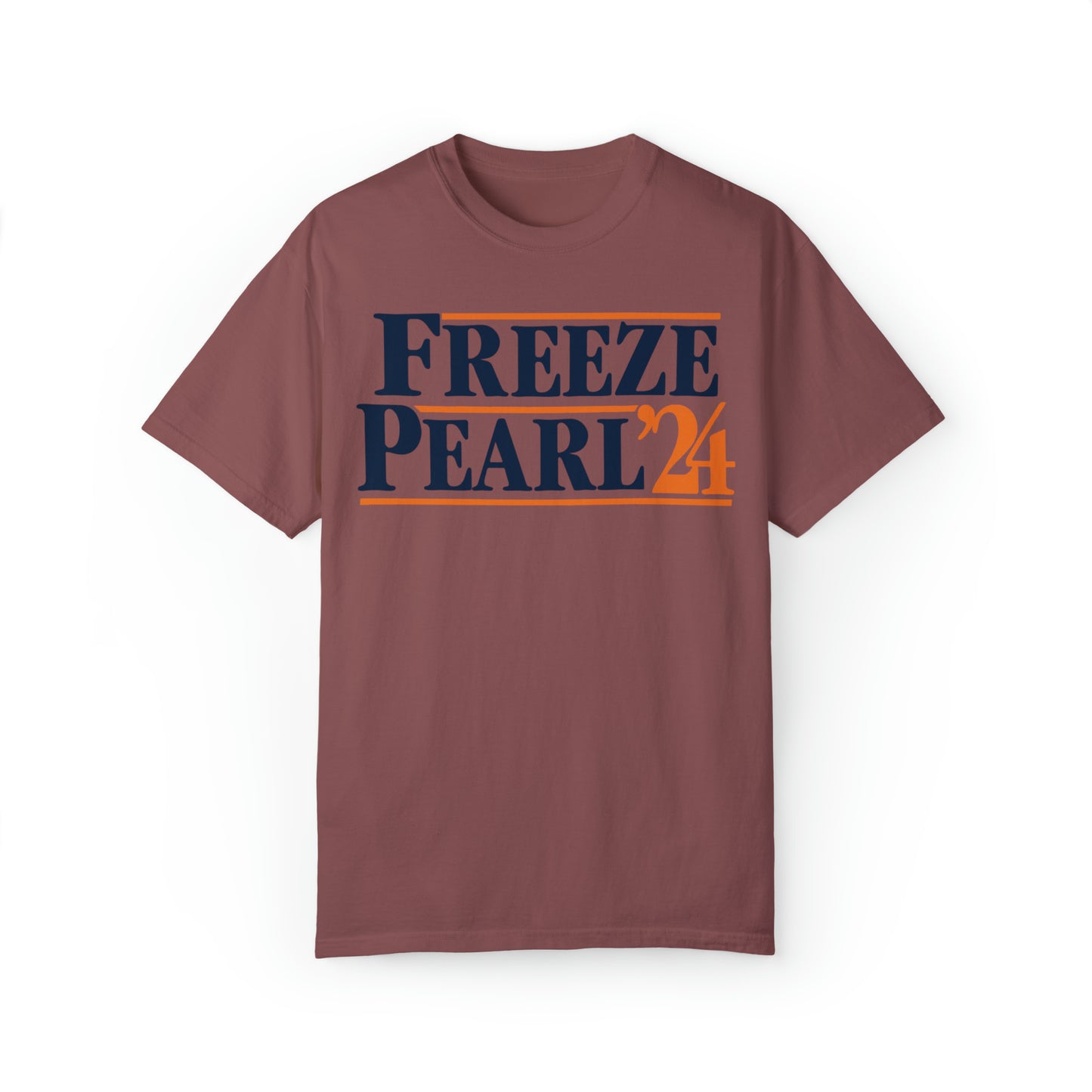 Freeze Pearl 24' Comfort Colors T-Shirt - Unisex