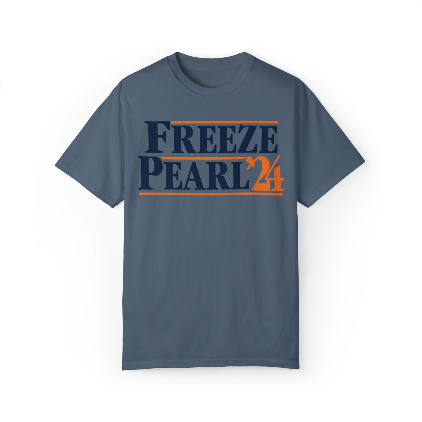 Freeze Pearl 24' Comfort Colors T-Shirt - Unisex