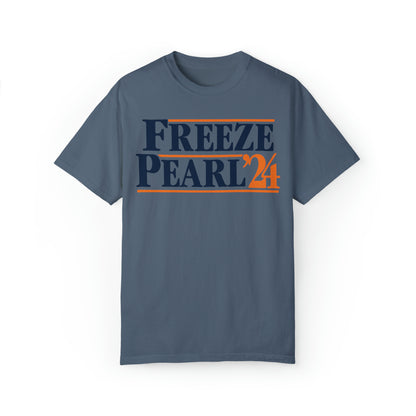 Freeze Pearl 24' Comfort Colors T-Shirt - Unisex