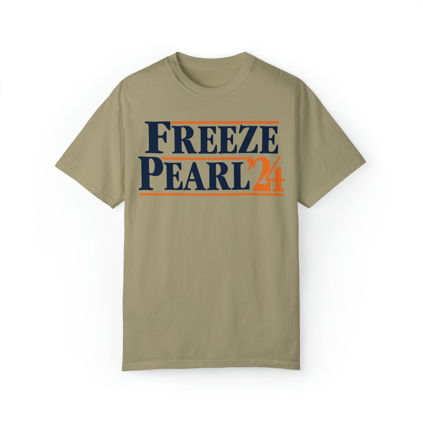 Freeze Pearl 24' Comfort Colors T-Shirt - Unisex