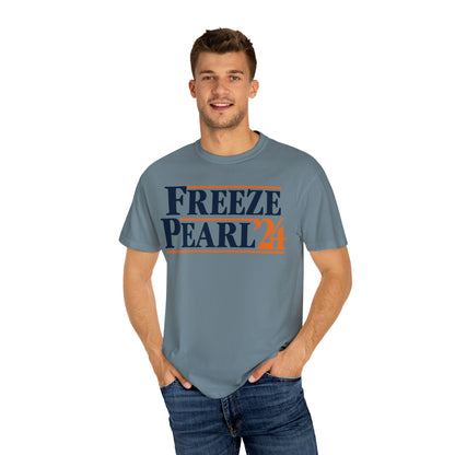 Freeze Pearl 24' Comfort Colors T-Shirt - Unisex