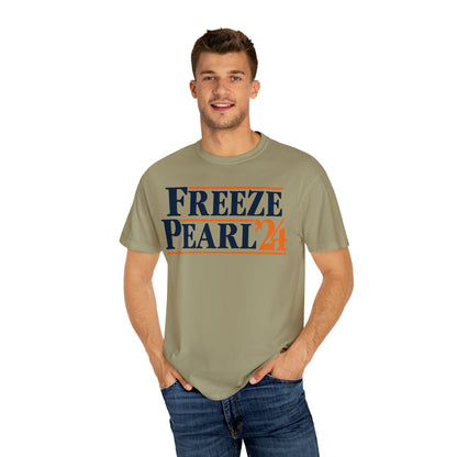 Freeze Pearl 24' Comfort Colors T-Shirt - Unisex