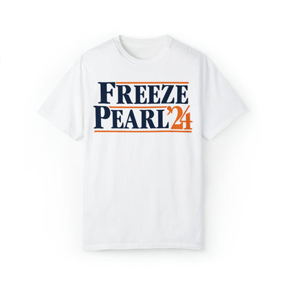 Freeze Pearl 24' Comfort Colors T-Shirt - Unisex