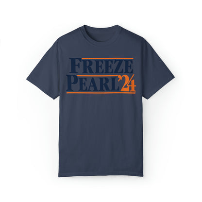 Freeze Pearl 24' Comfort Colors T-Shirt - Unisex