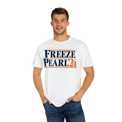 Freeze Pearl 24' Comfort Colors T-Shirt - Unisex