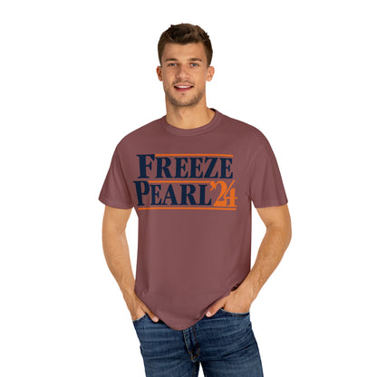 Freeze Pearl 24' Comfort Colors T-Shirt - Unisex