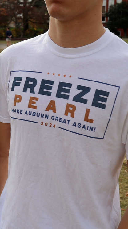 Make Auburn Great Again Comfort Colors T-Shirt - Multicolor Unisex