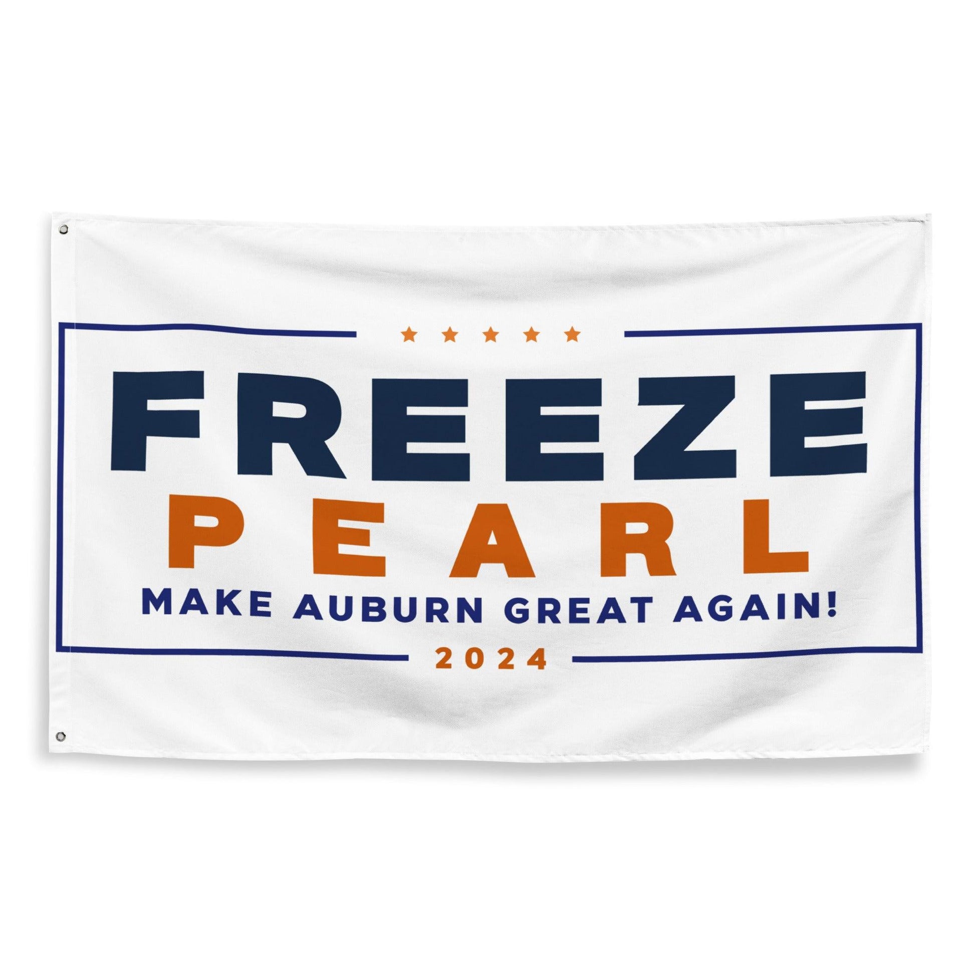 Make Auburn Great Again Flag - Rolling Oaks Clothing Co.